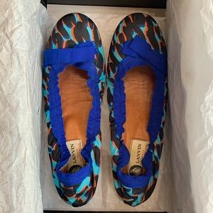Lanvin Ballet Flat Size 37
